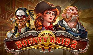 Bounty Raid 2 Slot 87a