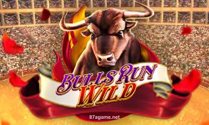 Imagem do jogo Bulls Run Wild no 87a