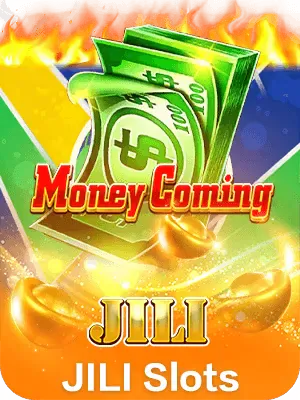 Imagem do jogo Money Coming Jili Slots disponível no 87a